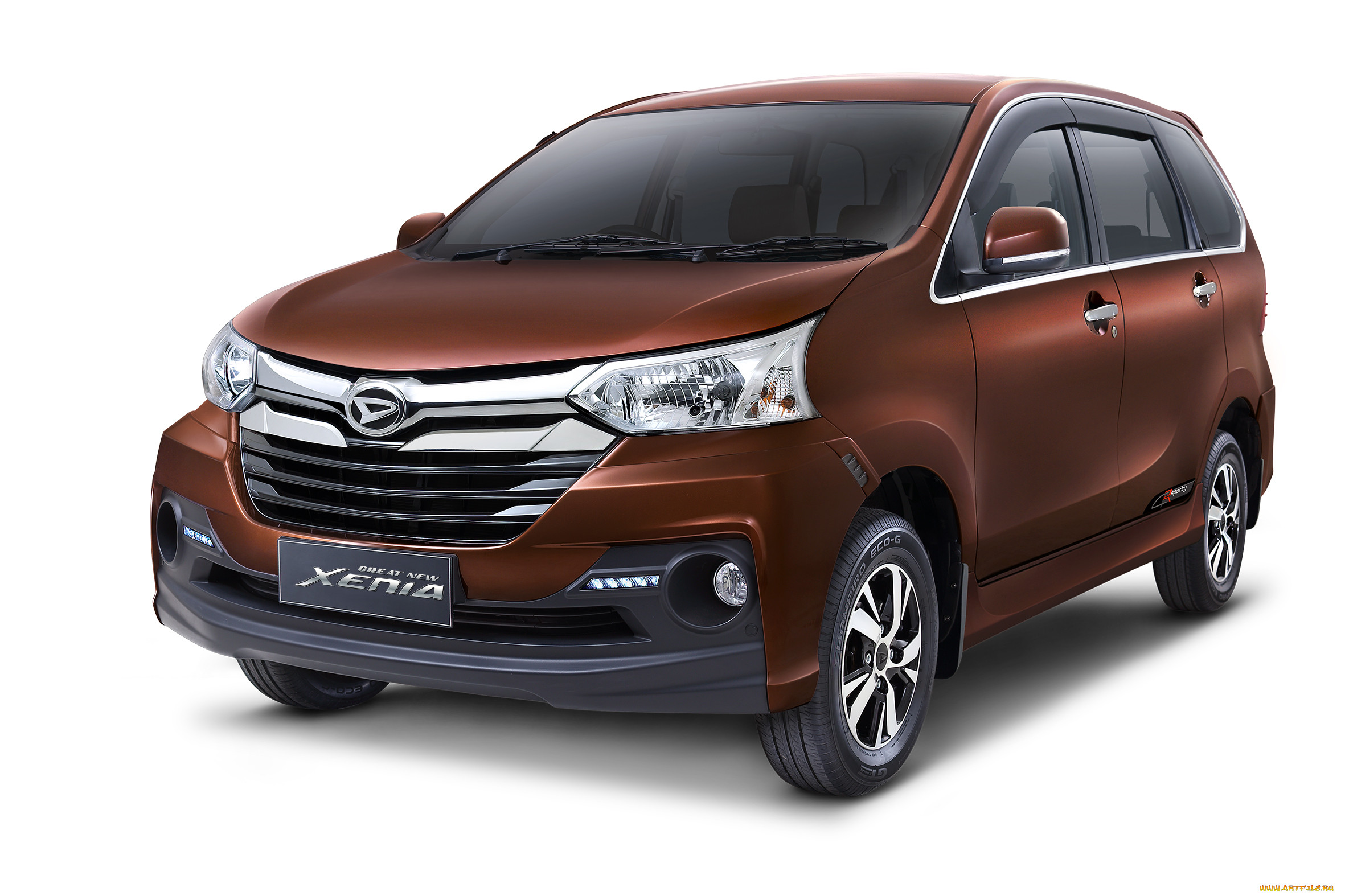 , daihatsu, xenia, 2015